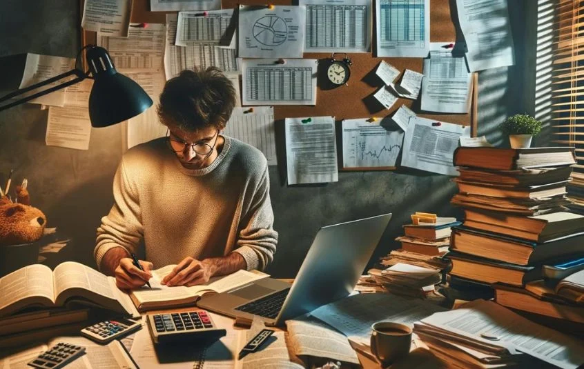 Working as a tax advisor and the exam changes from 2024