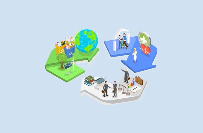 Working in ESG: How to become an ESG reporting specialist?
