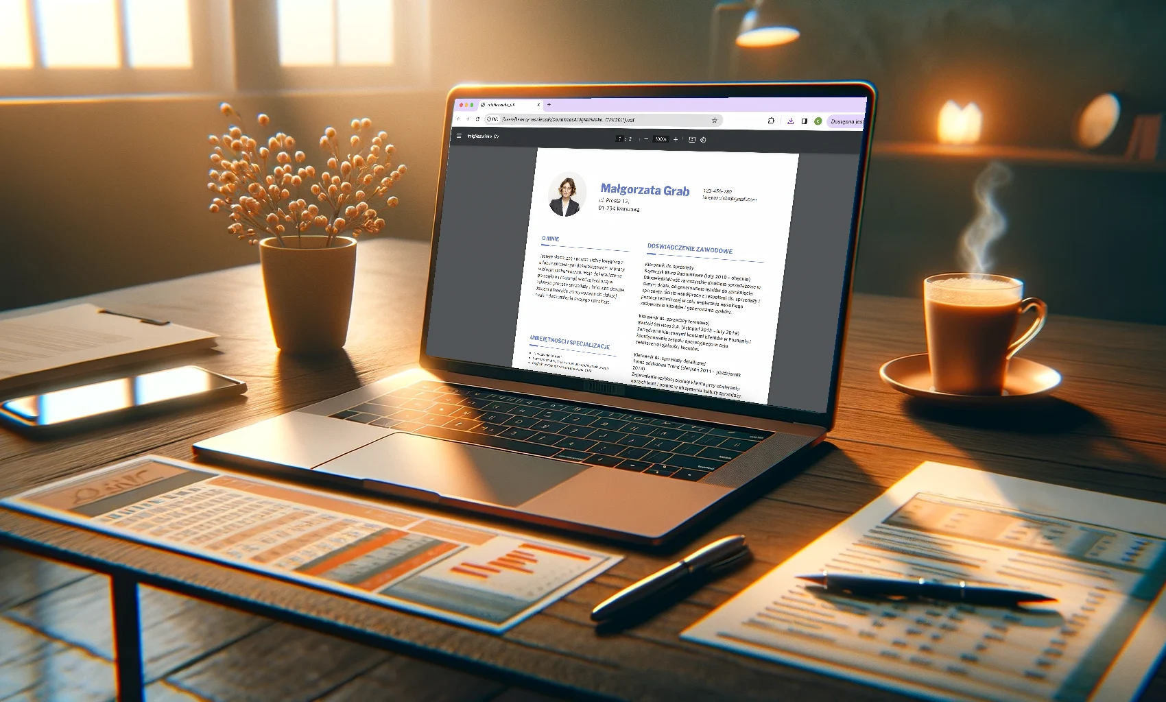 Accountant CV: How to write a CV for a job in accounting