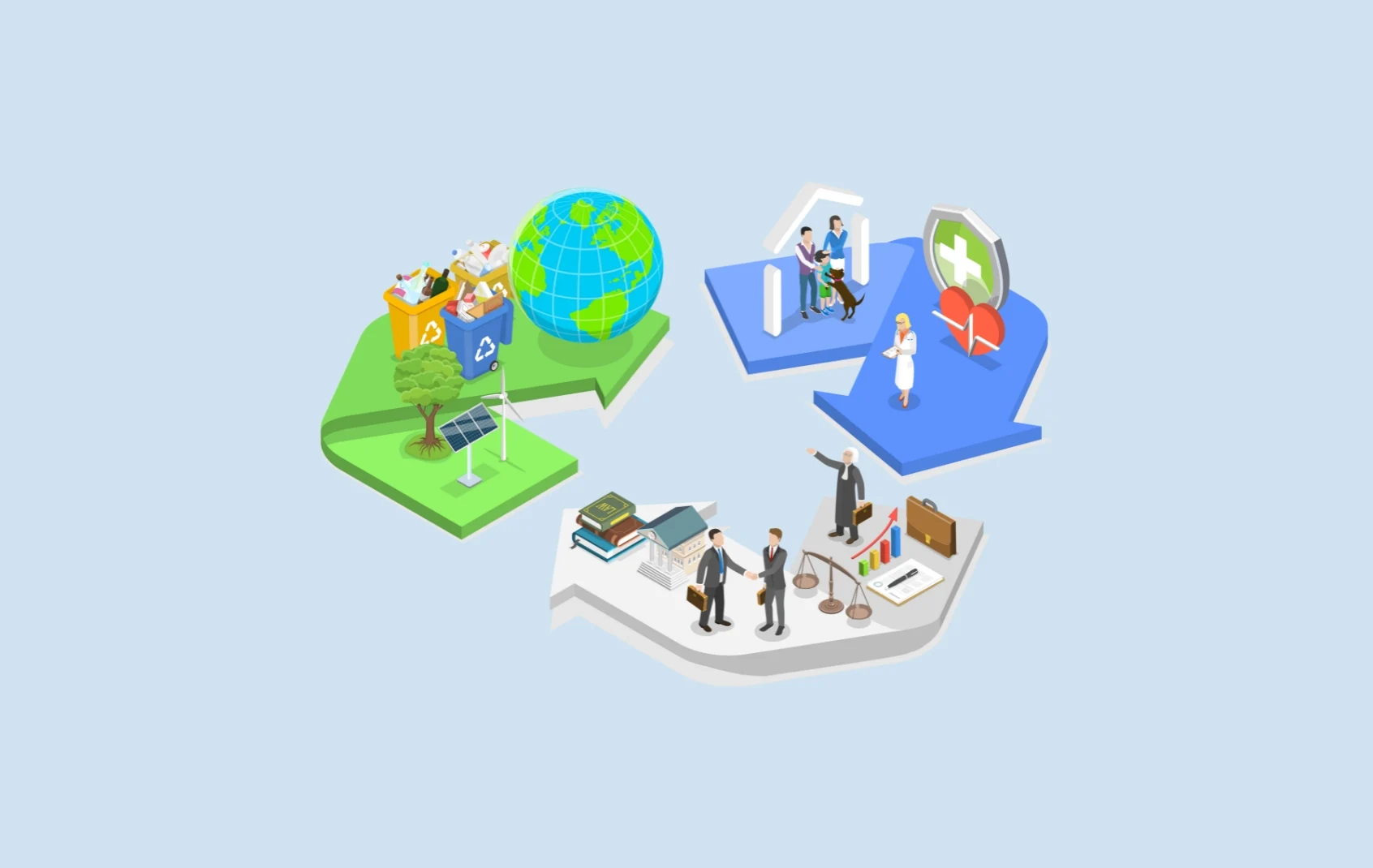 Working in ESG: How to become an ESG reporting specialist?