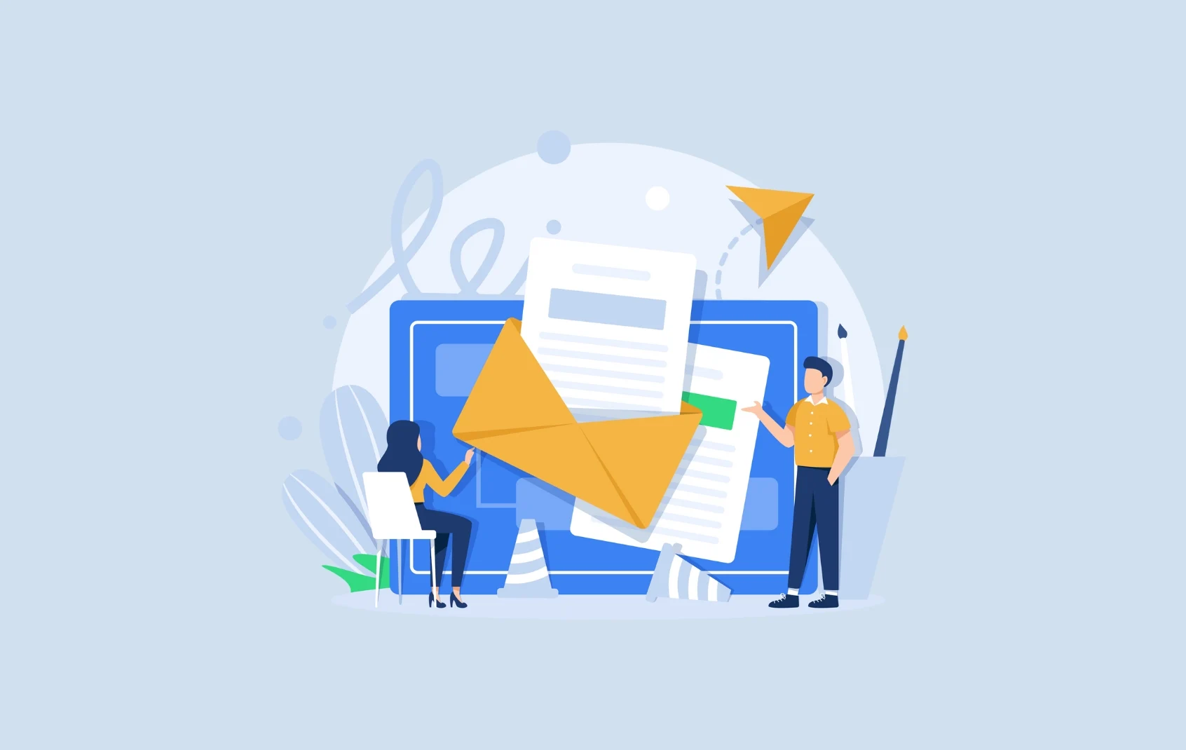 What to write in an email with your CV to a future employer?