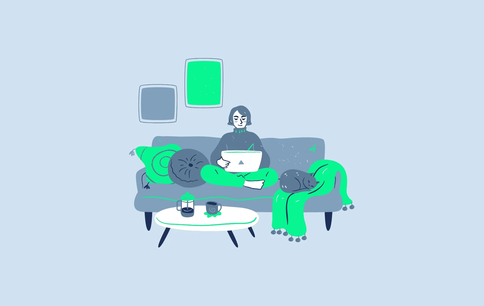 An employer can refuse remote work! Check when and why