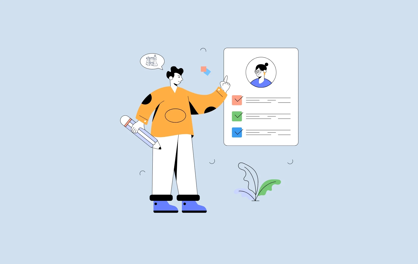 What interests to put on your CV to attract recruiters' attention?
