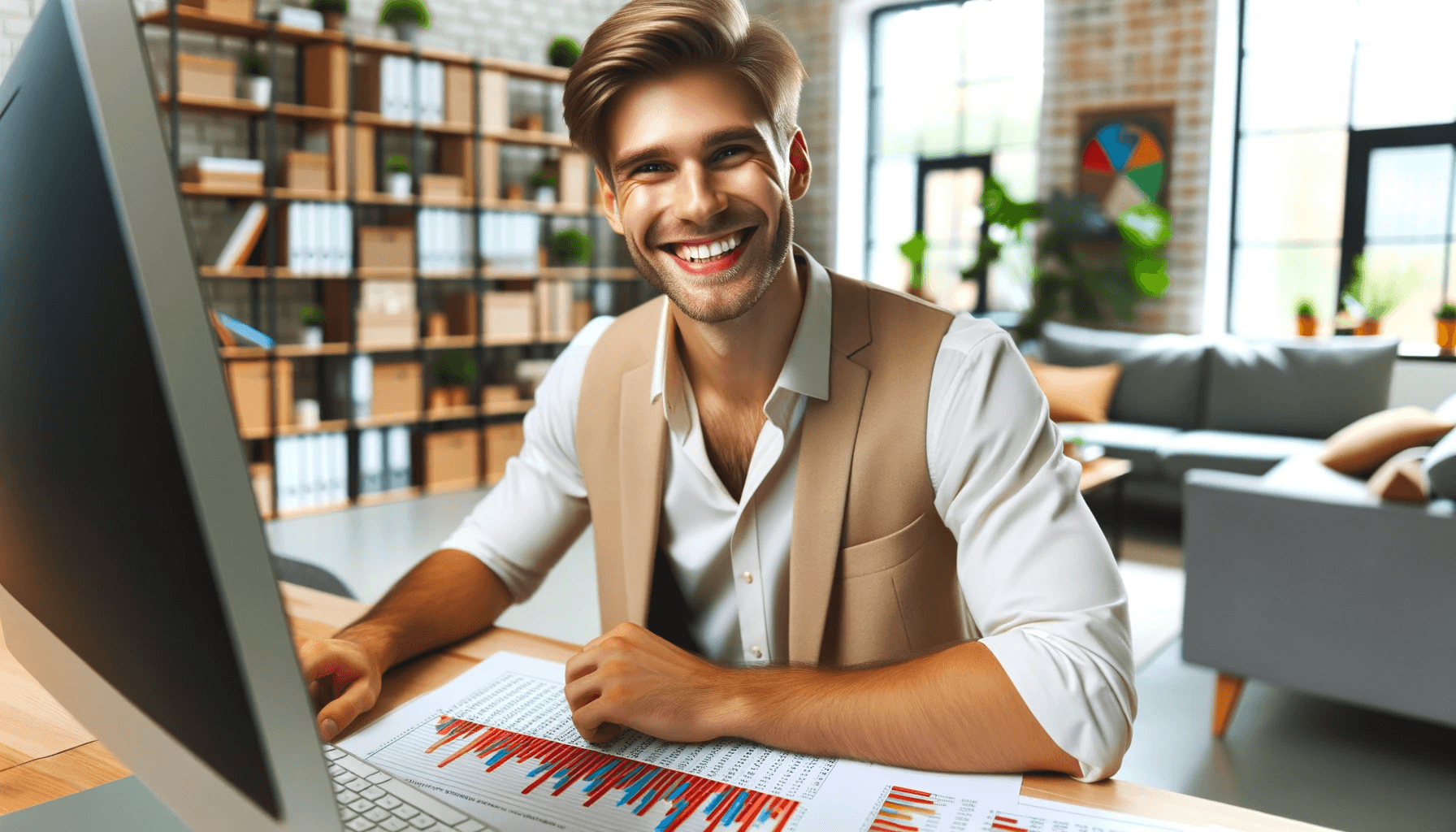 Working in accounting - your career path as an accountant